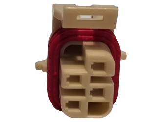 4L60 4L80 Inhibitor Switch Connector